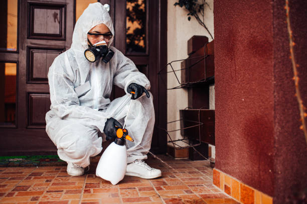 Reliable Fumigation Services contractor in Pelahatchie, MS by Nex Pest Control